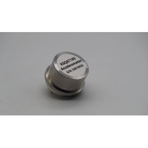 Precision Accelerometer Sensor with Wide Operating Temperature Range，Scale