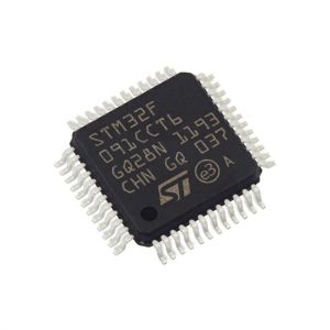 Wholesale STM32F091CCT6 ARM Microcontroller MCU For Automotive Applications from china suppliers