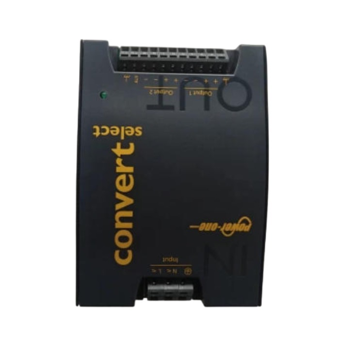 ABB 3BHL000986P7002 LWN2660-6E Dual-output 250W Power Supply Module for Industrial Applications