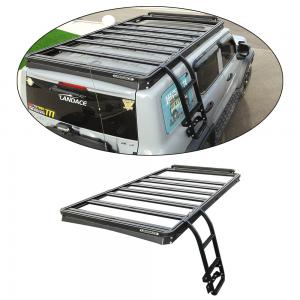 Wholesale 18 Years Manufacture Storage Rack for Tank GWM 4x4 Roof Rack Universal Accessories from china suppliers