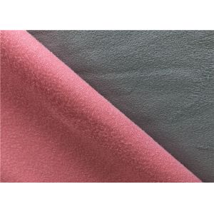 Wholesale 140gsm Microfiber Suede Velvet Fabric For Garment Clothes 100% Polyester from china suppliers