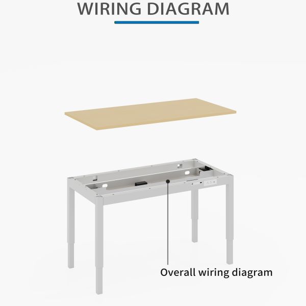 Versatile Uplift Height Adjustable Workstation for Office Furniture Assemble Video Provided