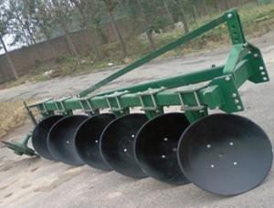 China Disc plough,Model BLY-625 disc plough matched power 80hp on sale