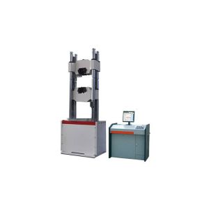 Wholesale Hydraulic Compression Testing Machine Servo Loop Control Universal Testing Equipment from china suppliers