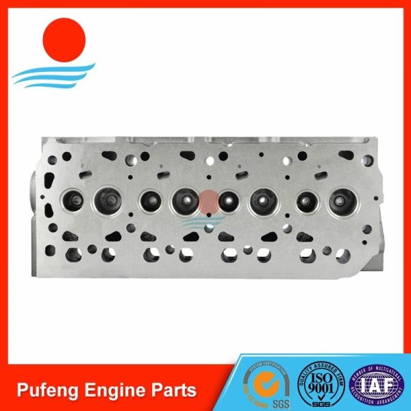 Mitsubishi K4E Cylinder Head MM409758 MM412528 MM433761 MM434152 MM434953