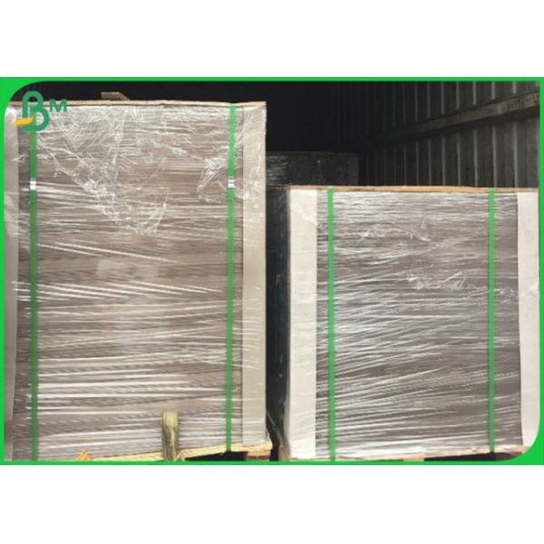 00g 215g 230g White Duplex Carton On Both Sides With Custom size