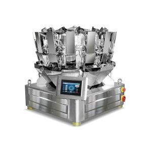 0.8L Spices Powder Multihead Weigher with PLC Control System