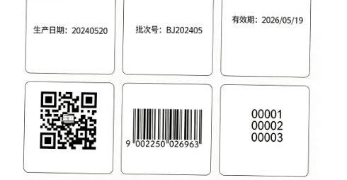 8000 - 9000 Bottles/Hour Automatic Labeling Machine Different Conveyor Systems Bottle Labelling Machine
