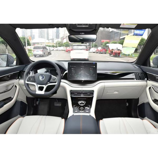 BYD PLUS Song Dmi-51KM 2021 Energy AI Quasi Car with 4 Airbags and tech AI Features