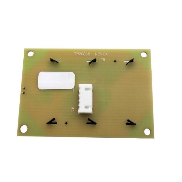 COB Segment LCD Display Module 1/4 Duty 1/3 Bias 12:00 CLOCK