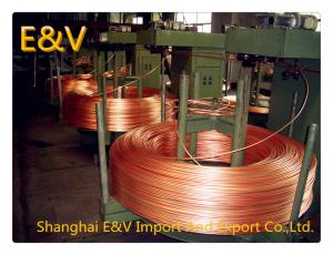 Wholesale Oxygen Free Upward CCM 17mm Rod Copper Continuous Casting Machine 5000mt / y from china suppliers