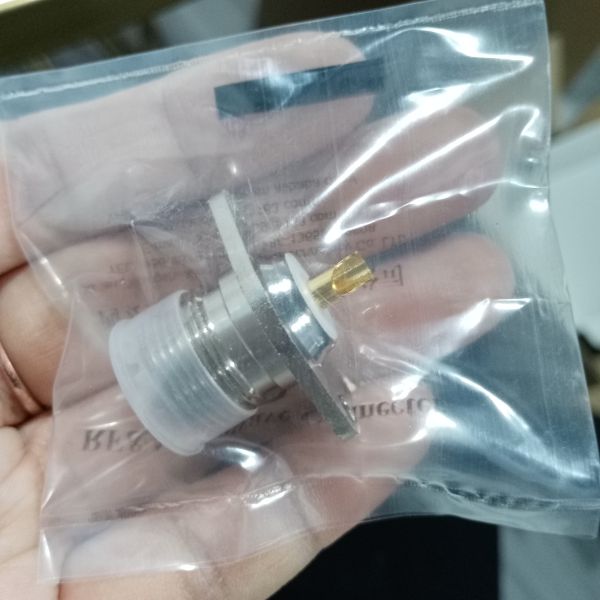 Circular Connector Y3A-1832ZK10 32 Pin Socket Bayonet Flange Mount Connector