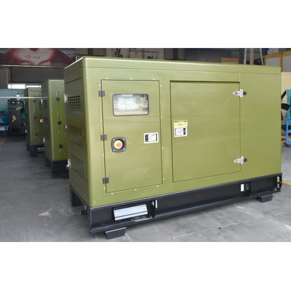 4bt3.9-G2 Cummins G-Drive 40kw Silent Diesel Engine for Power Generator Set