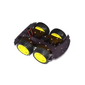 Wholesale Four Wheel Drive Vehicle Chassis With Two Way Infrared Probe from china suppliers