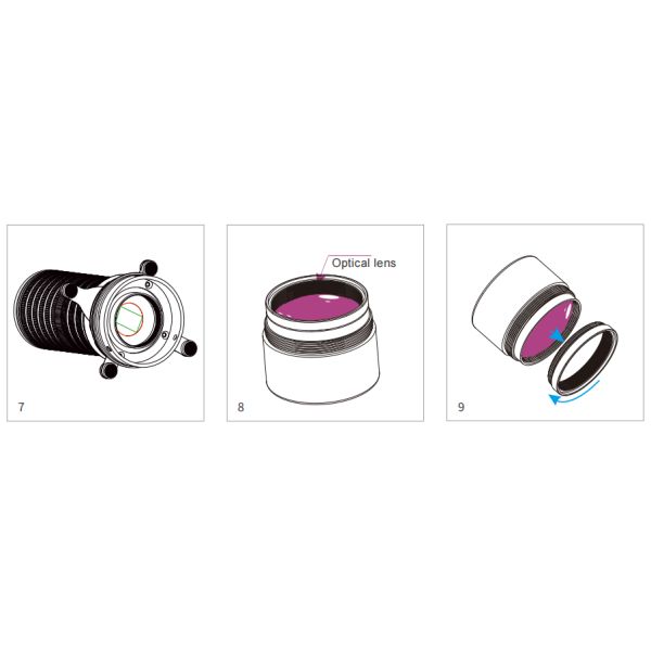 10W LED Spot Track Light