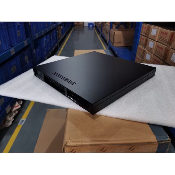 1u Rackmount Server Chassis Pc Case Sheet Metal Fabrication Shell
