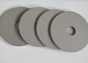 Wholesale 5um 10um 20um Sintered Stainless Steel Filter , Sintered Stainless Steel Sheet from china suppliers