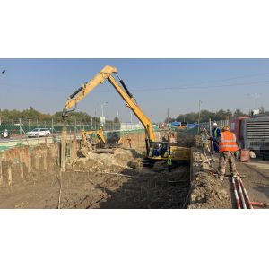 Wholesale Hydraulic Vibroflotation Compaction Equipment High Compaction Efficiency Achieved from china suppliers