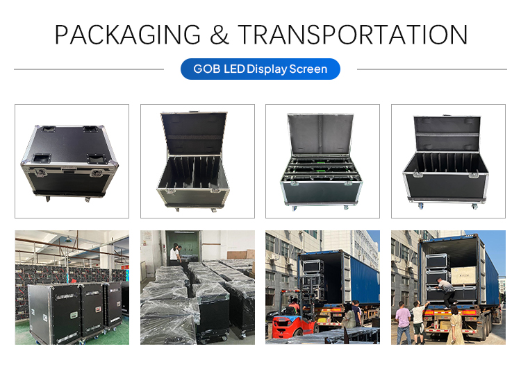 Good Quality Customized Advertising Rental LED Display Screen Indoor Display Panel Rental LED Screen