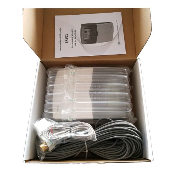 solar water heater controller