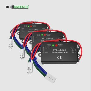 6V Bms LiFePO4 Battery Balancer For Solar Storage System
