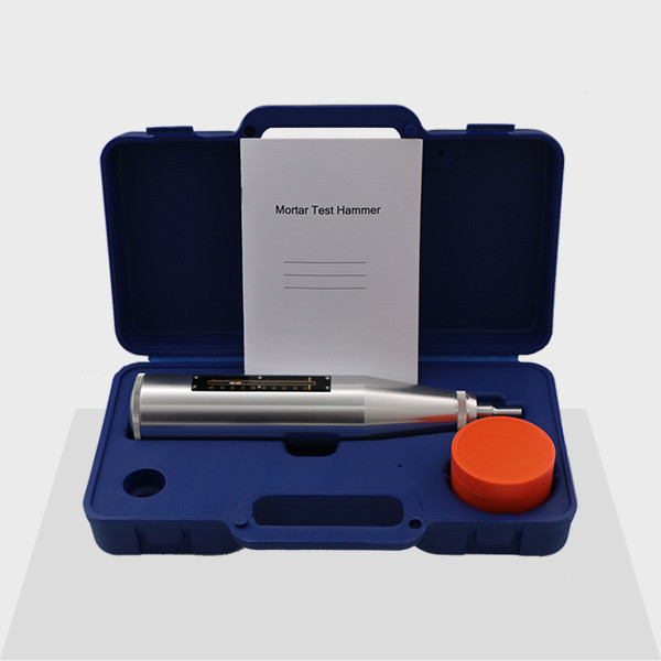 0.4N~0.6N Concrete Testing Equipments 1kg HT-20 Mortar Test Hammer