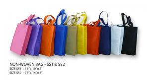 China non woven /pp woven bag non woven gift bag non woven polypropylene tote bag bag non woven on sale