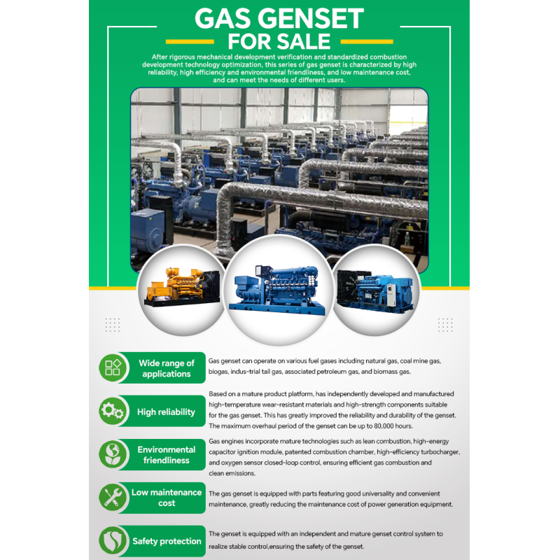 SHX 400kVA 320KW High-Performance Cheap Generator Prices Generator Natural Gas Set Generator lpg Gas with Digital Control Panel