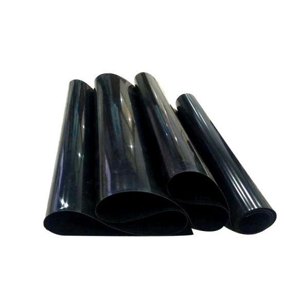 Double Smooth Surface HDPE Geomembrane for Waterproofing Landfills and