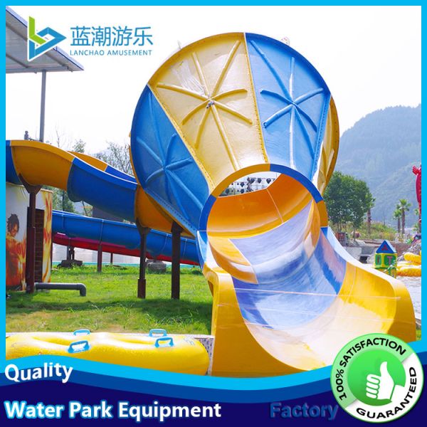 Pool Water Slide