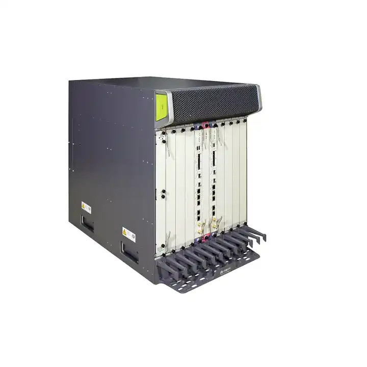 NE40E-X16A Green Cluster System Wireless Router WiFi 802.11 ax and No WPS Support