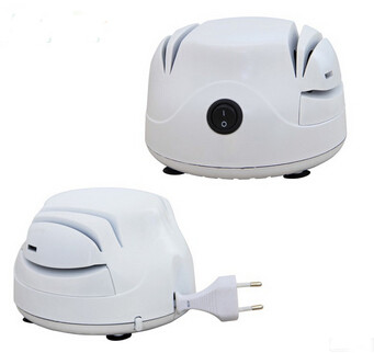 Electric knife sharpener