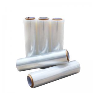 Wholesale Polyethylene Clear Shrink Wrap Roll For Packaging Shockproof from china suppliers