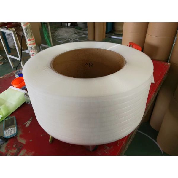 Adjustable PP Strap Winder with PLC Control for Manufacturing Plants