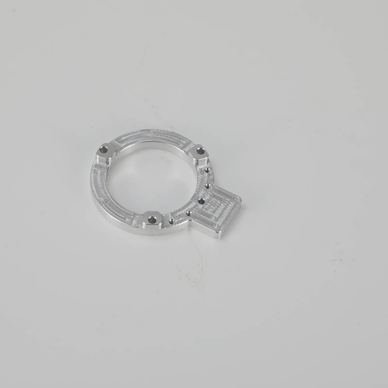 CNC Precision Aluminum Parts Processing Machine Tools Sheet Metal and Hardware Customization Manufacturing Industrial Equipment