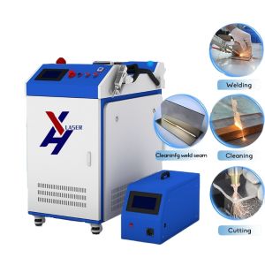 China 1.5kw 2kw 3kw Handheld Laser Welder Welding Machine For Carbon Steel Stainless Steel Aluminium Copper on sale