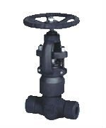 Pressure Seal Globe Valve
