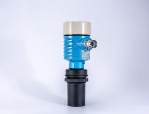 Wholesale 60m Ultrasonic Liquid Level Transmitter Water Sensor 24VDC 220V from china suppliers