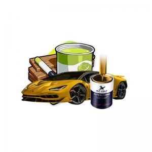China High-Performance Auto Acrylic Primer for Semi-gloss Sheen Automotive Surfaces on sale