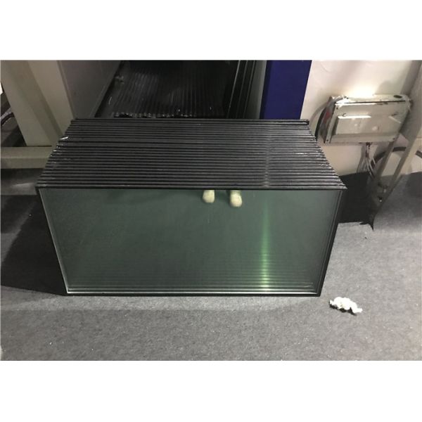 CNC Automatic Silicone Sealing Robot For Insulating Glass Sealant Extruder