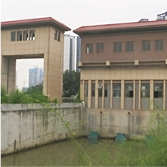 Industrial Sewage Treatment Prefabricated Pump Station Flood Control Project