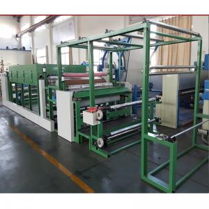 Wholesale Lamination Velvet Fabric To Sand / Abrasive Paper Laminating Machine from china suppliers