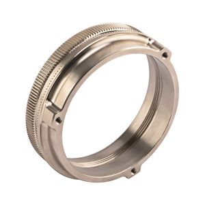 Custom CNC Turning Parts Wear-Resistant for High Hardness Tool Steel 15 Years of