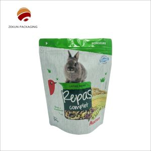 Wholesale Customizable Moisture Resistant Plastic Packaging With Heat Seal from china suppliers