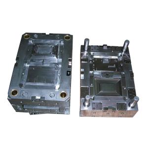 Wholesale Cold Runner Plastic Dies And Moulds Mold Injection Service 350000 Shots from china suppliers