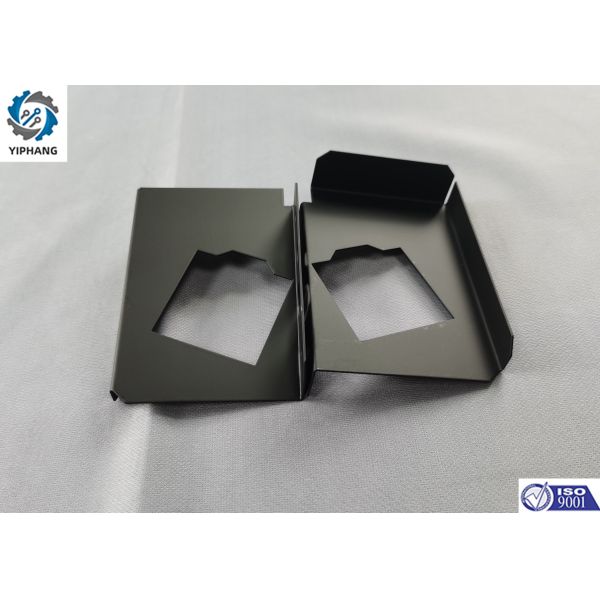 Laser Cutting Punching Bending Welding 3d Printer Equipment Cover Brackets Sheet Metal Welding Parts