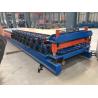 Liner And Profile Double Layer Roll Forming Machine 415V  1220/1450mm Width for sale