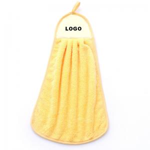 China Colorful Hand Towel Useful Towel Bathroom Towel Logo Customized on sale