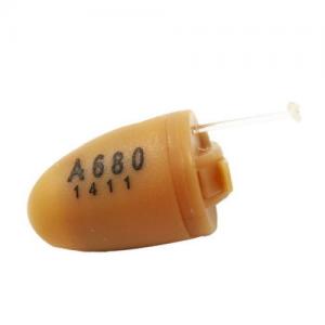 Mini tiny Invisible Earbud bug Digital Nano Covert Wireless Micro Earpiece A680