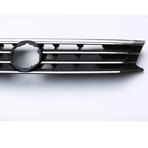56d853651 VW Passat 2016 2017 2018 Volkswagen Passat Front Grille Replacement